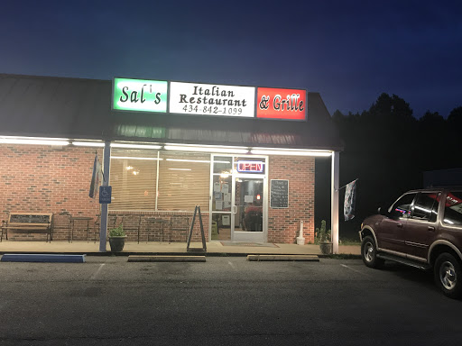Sal's Italian Restaurant & Grill